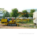 Hydraulic Crawler drilling rigs